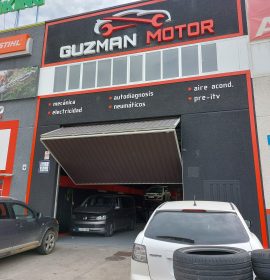 Guzmán Motor